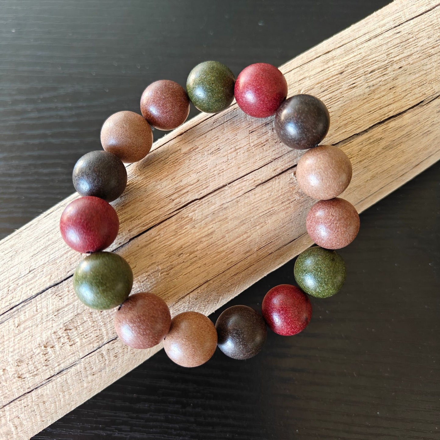 Traditional Five-Ingredient Incense Bead Bracelet Long-Lasting Herbal Fragrance Handheld Prayer Beads Chinese Herbal Medicine Cultural Play Buddha Beads Car Hanging Accessories